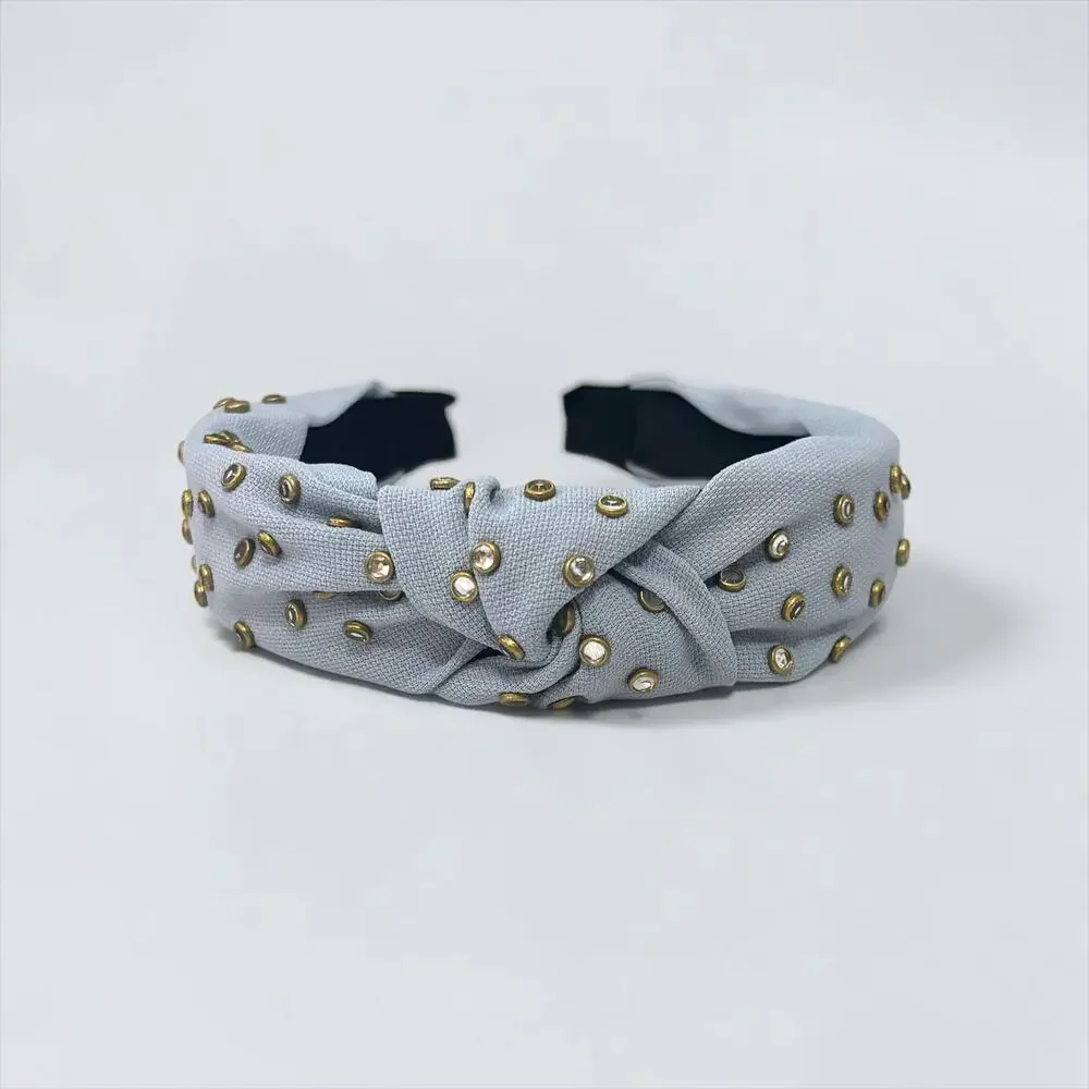 Cross Knot Headband
